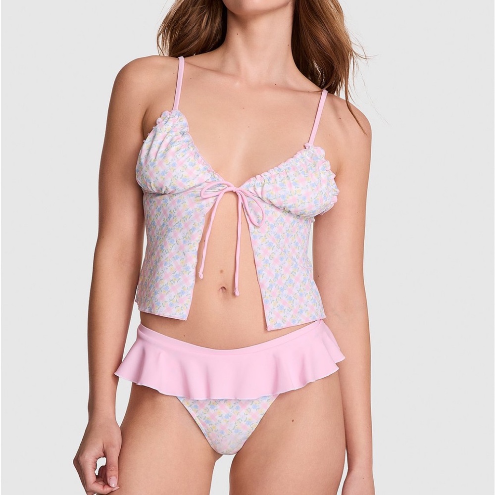 Frankie’s bikinis swim suit